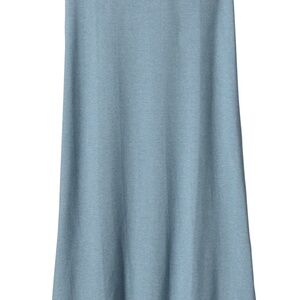 Patagonia Women's Maxi Skirt - Sky Blue